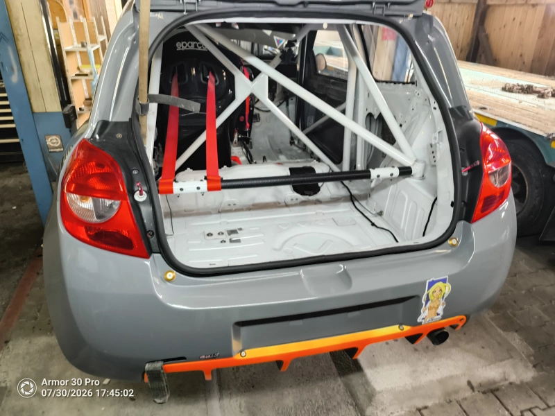 Renault Clio 3 CUP evo