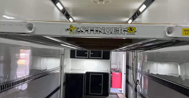 2017 Millennium Trailers 50' Continental Cargo