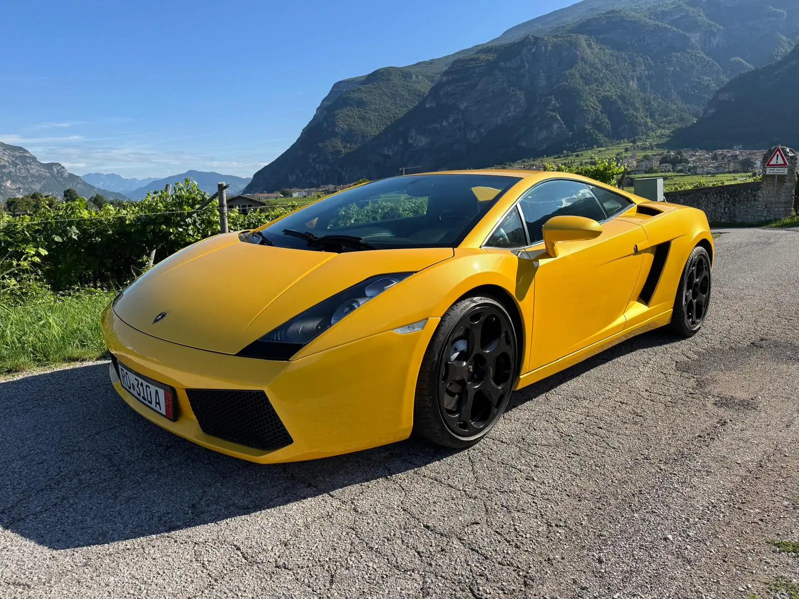Lamborghini Gallardo Lp500 2004 35.000 km – photo 1