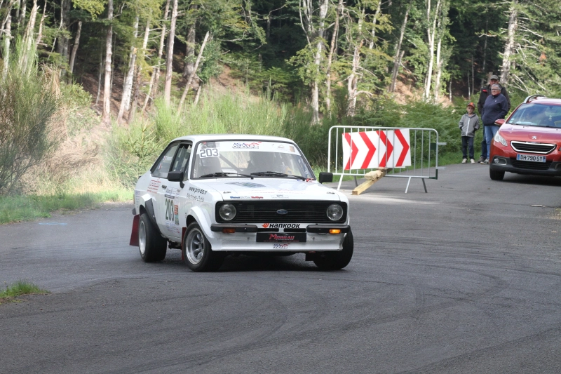 FORD ESCORT MK2 GROUPE 2