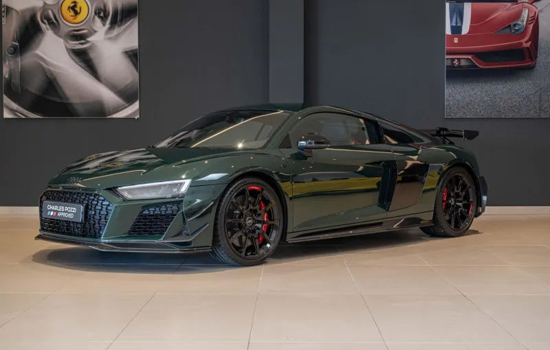 Audi R8 GT de 2023