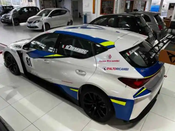 Cupra Leon Competicion TCR ex Works – photo 2