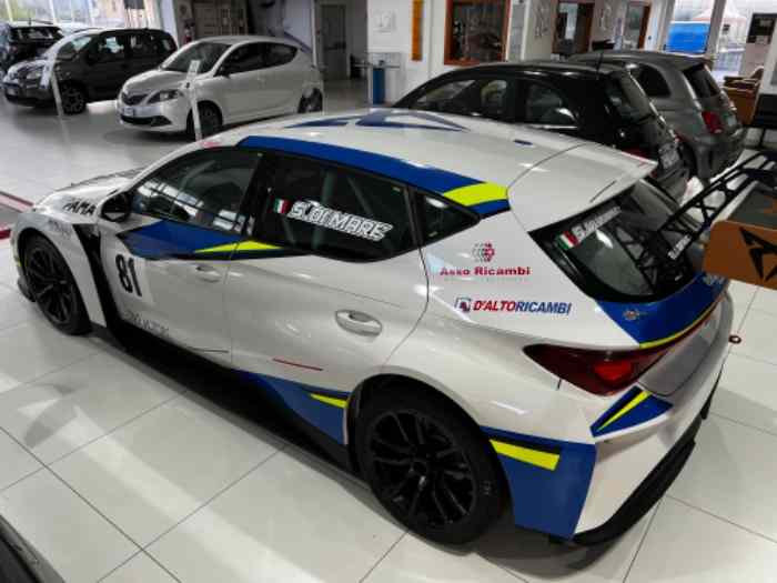 Cupra León Competicion TCR « ex Works »