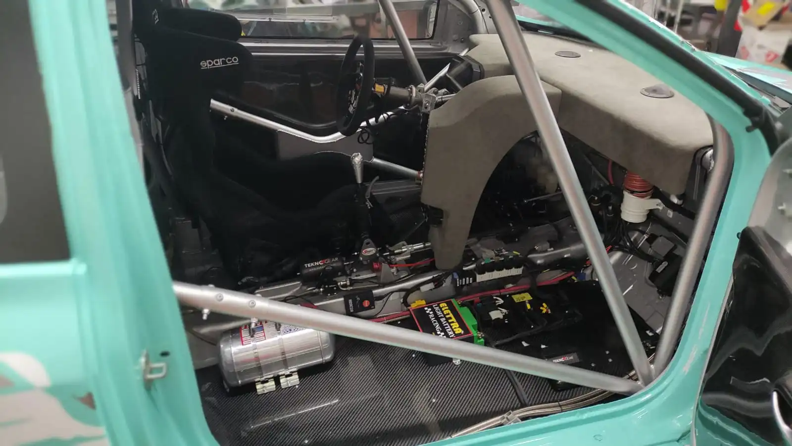 Renault Clio PROTO Turbo 420hp – photo 3