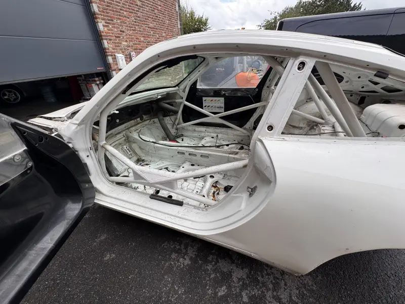 2002 Porsche 996 GT3 Cup bodywork – in excellent condition