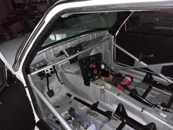 BMW E21 323i GROUP 2 VHC