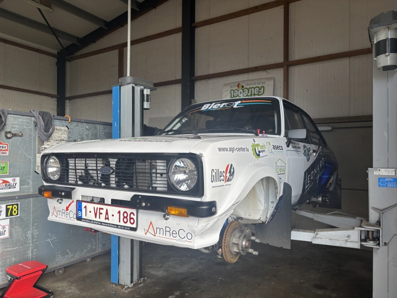 Ford Escort MK2