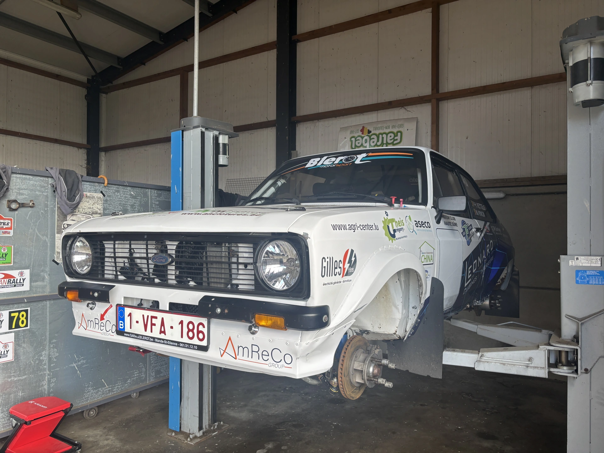 Ford Escort MK2 – photo 4