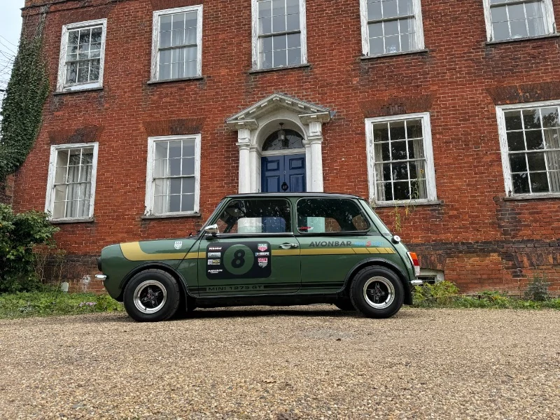 MINI CLUBMAN 1275 GT - 1978