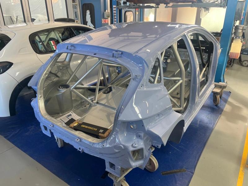 HYUNDAI i20 N RALLY2 STEP2 2025
