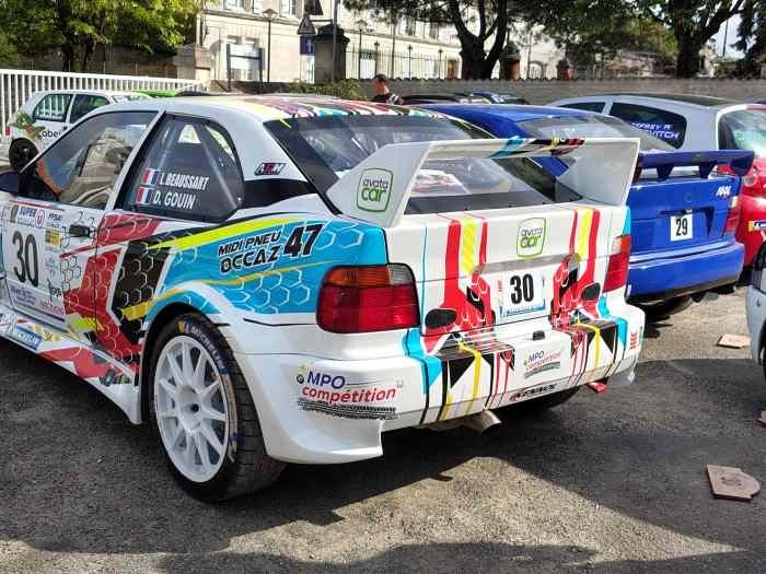 bmw compact f2000 / k20