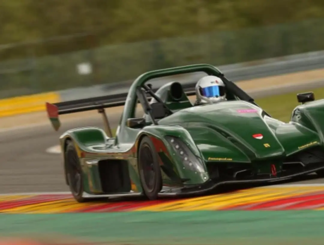 Radical sr 10 – photo 1