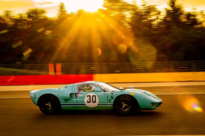 Ford GT40 Mk1