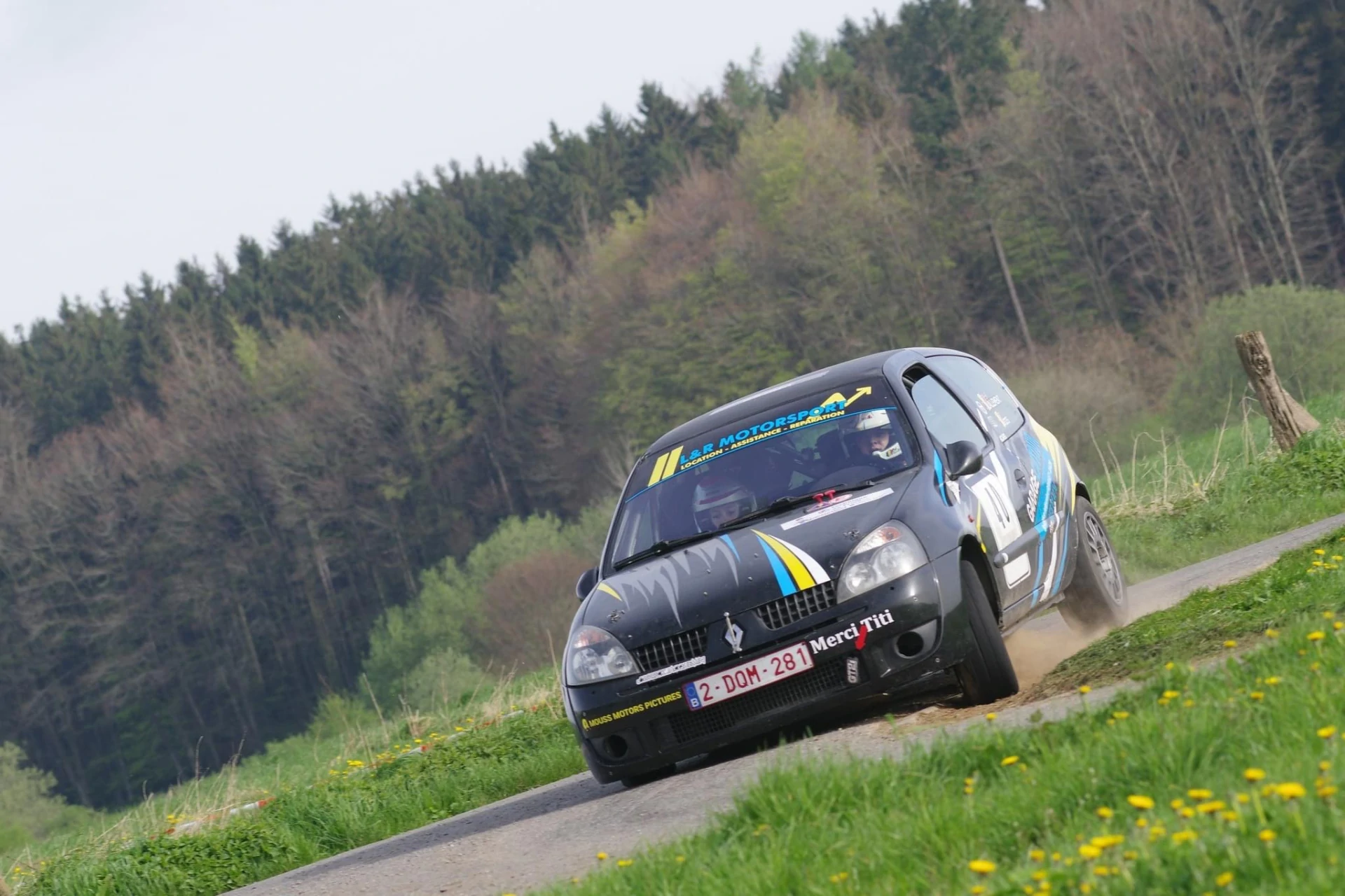 Renault clio 2rs Groupe N