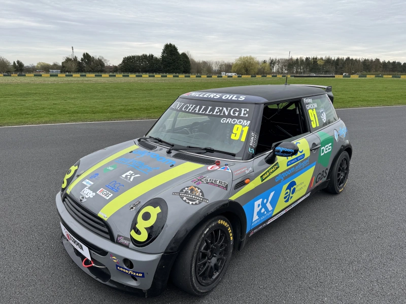 Mini Challenge Trophy car for sale