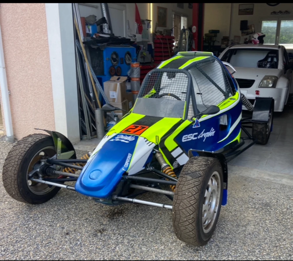 Buggy 1600 DIABLO