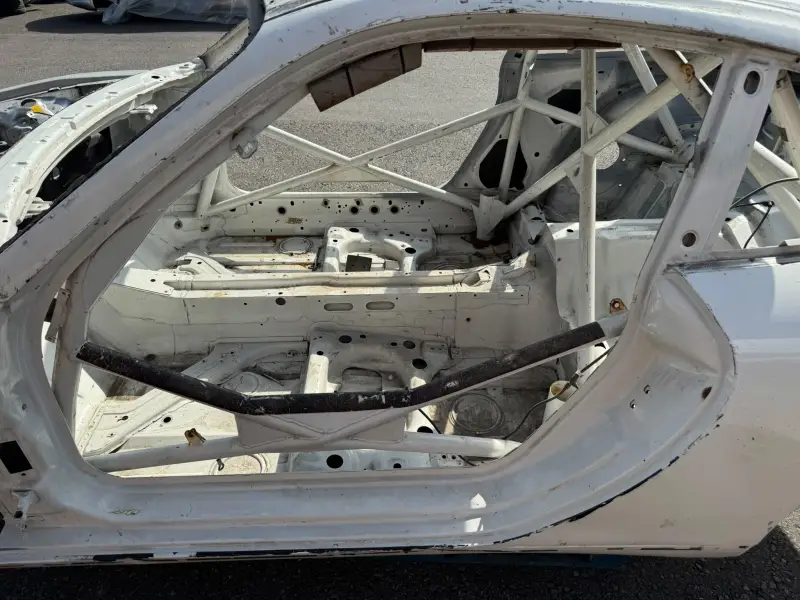 Body of a 2005 Porsche® 996 GT3 Cup MK1