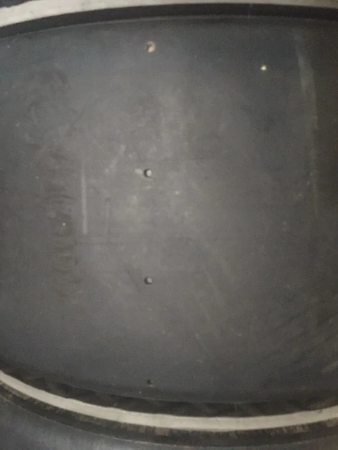 Pirelli DHF 1 hour of driving