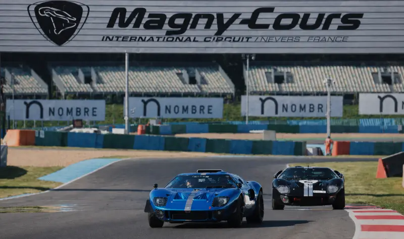 Réplique Ford GT 40