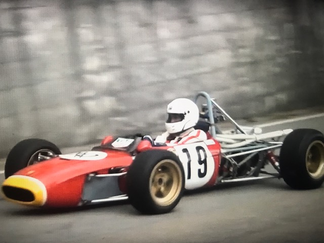 TECNO Formule 3 - 1968