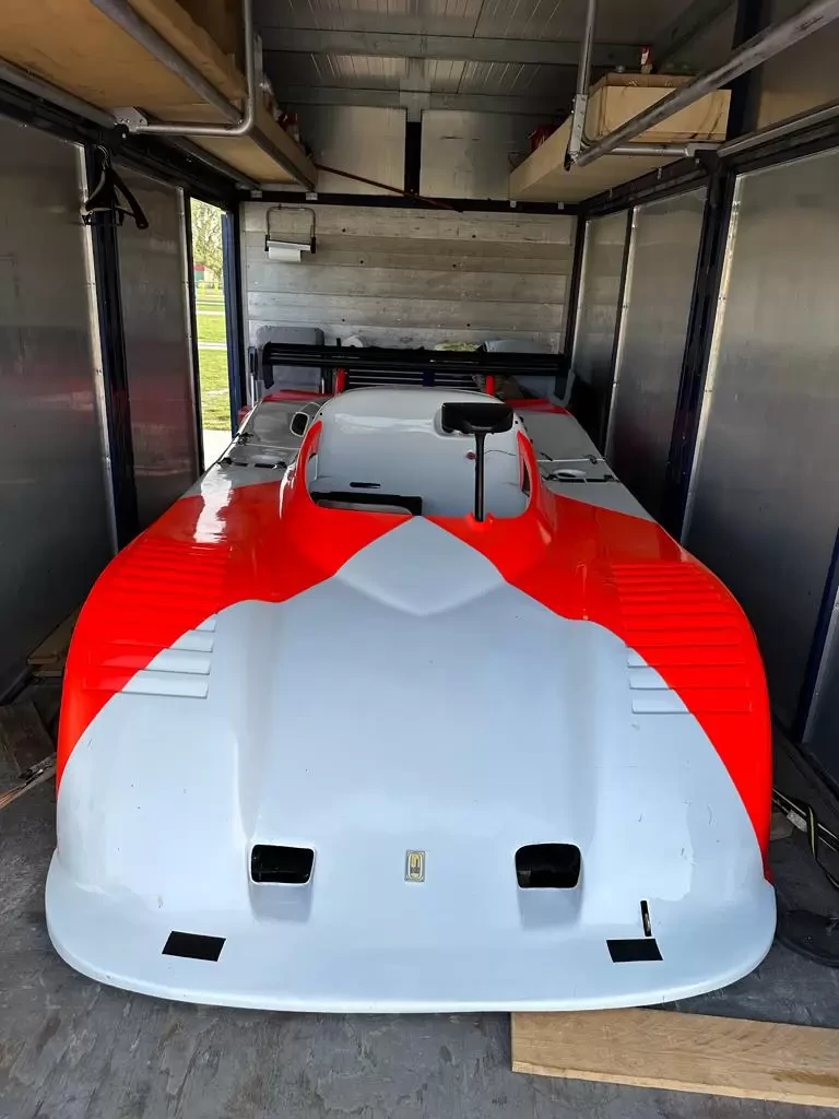 OSELLA PA10 BMW 2500CC M12/7 ARMAROLI