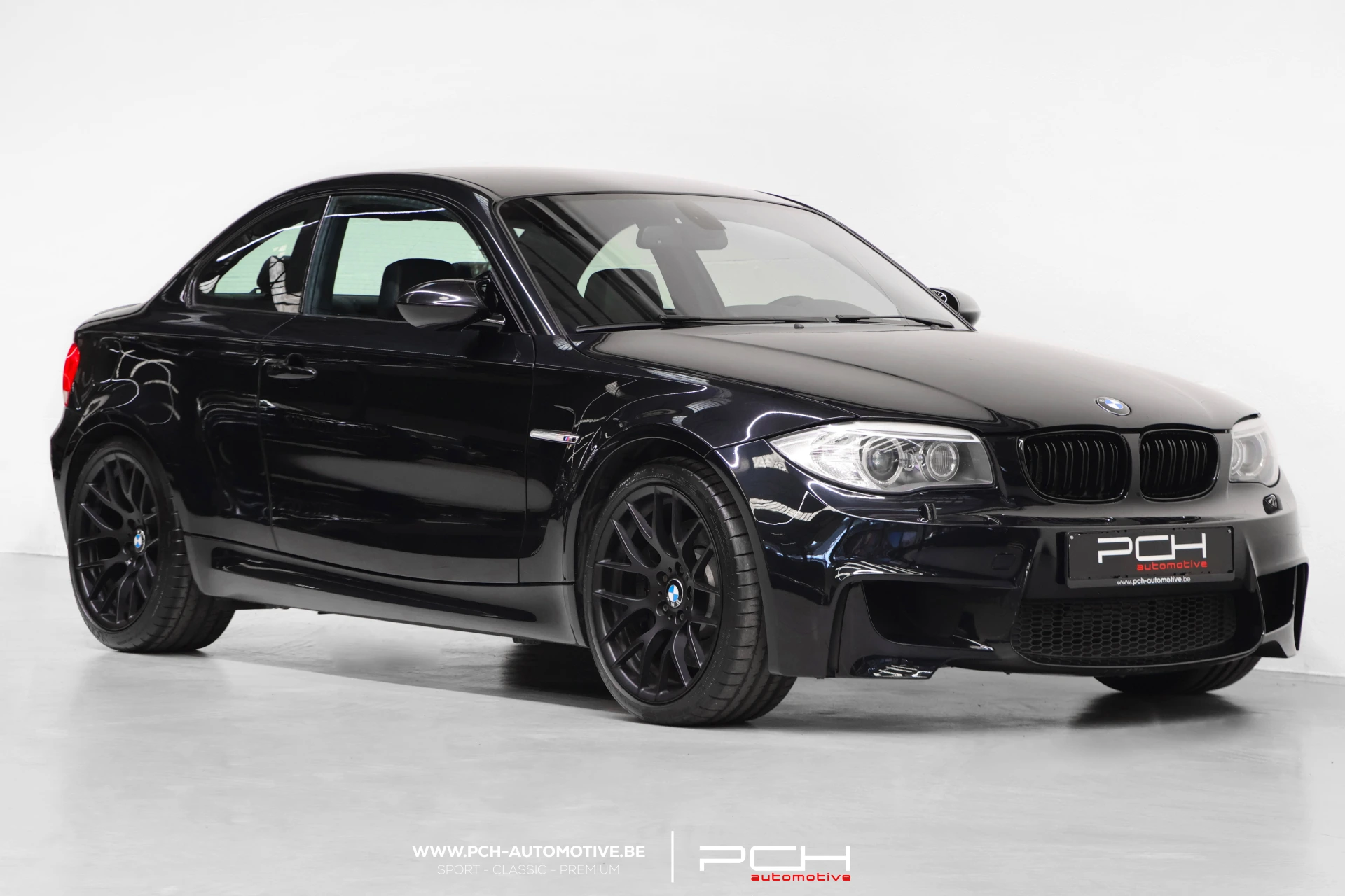 BMW 1er M Coupé 3.0i - STAGE 1 388cv - 132.500 Kms - 2011 – photo 1