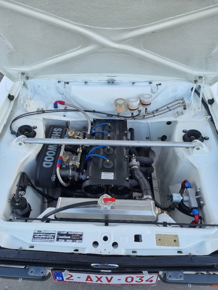 FORD ESCORT MKII GRP4 BDG NO VAT