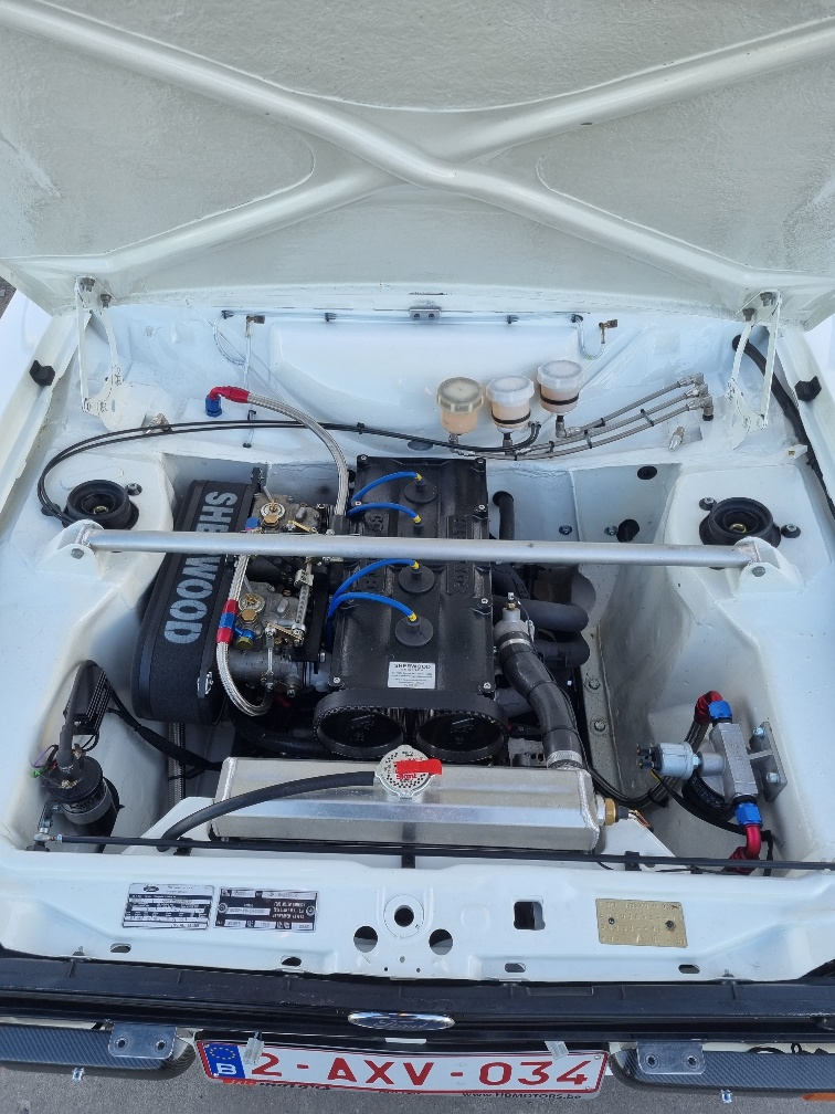 FORD ESCORT MKII GRP4 BDG NO VAT