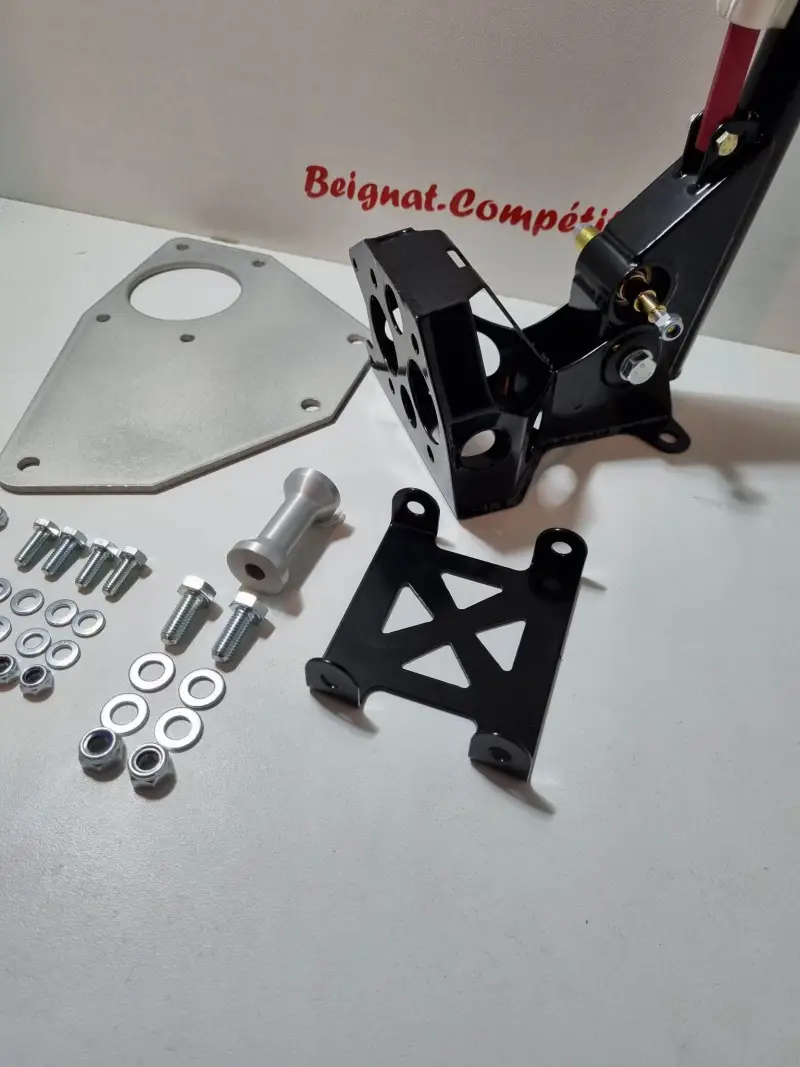 206 RC Group N handbrake
