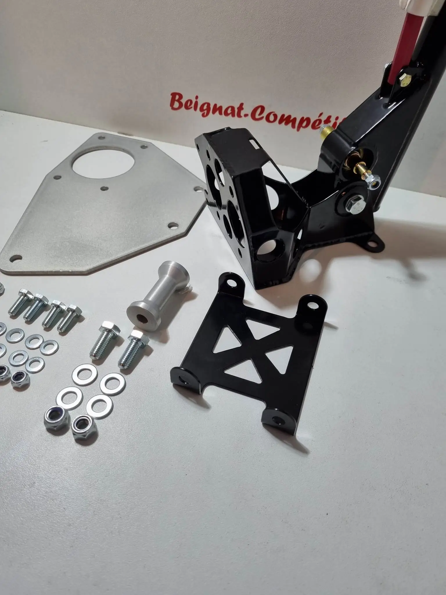 Peugeot 206 RC Group N handbrake kit – photo 2