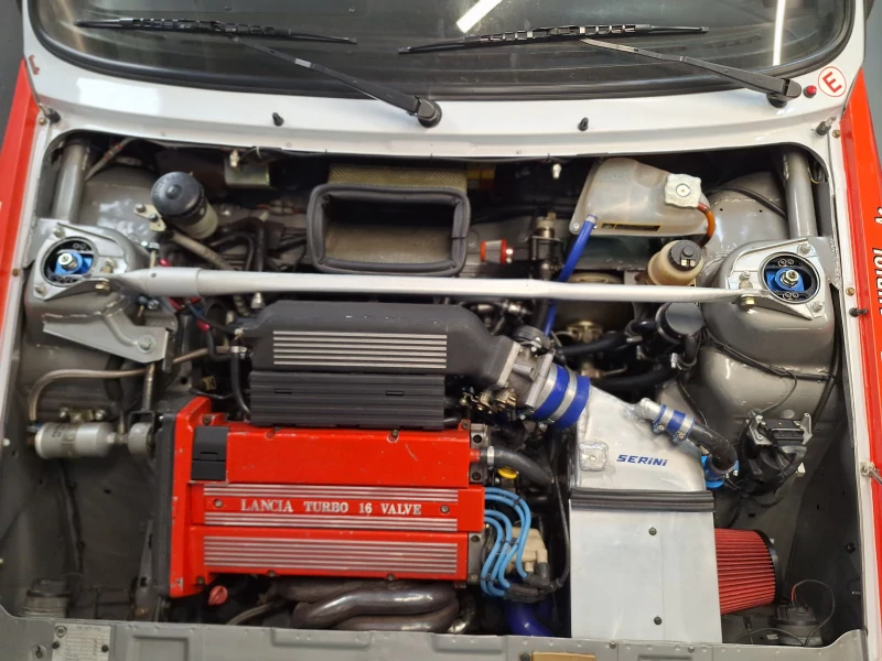 Lancia delta evo Gr.A