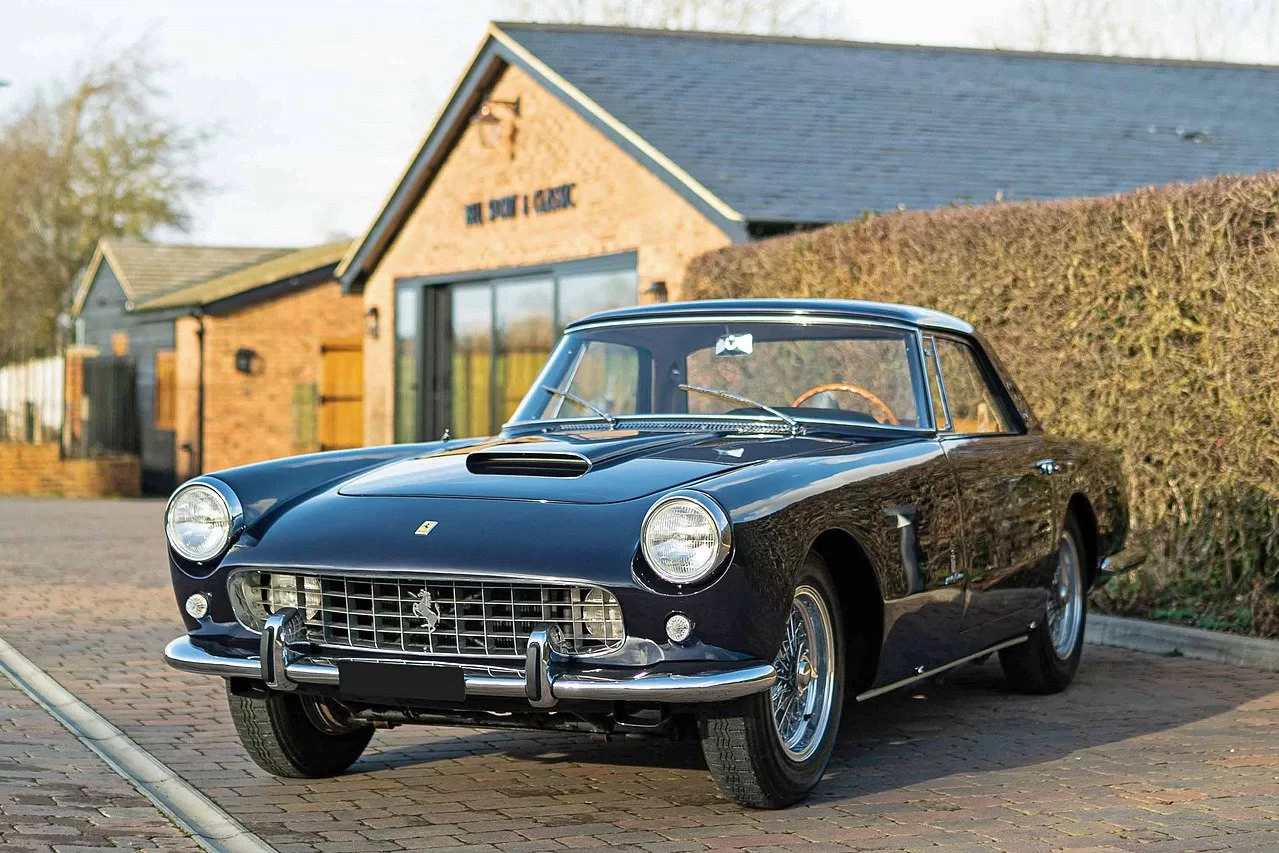 1959 Ferrari 250 PF