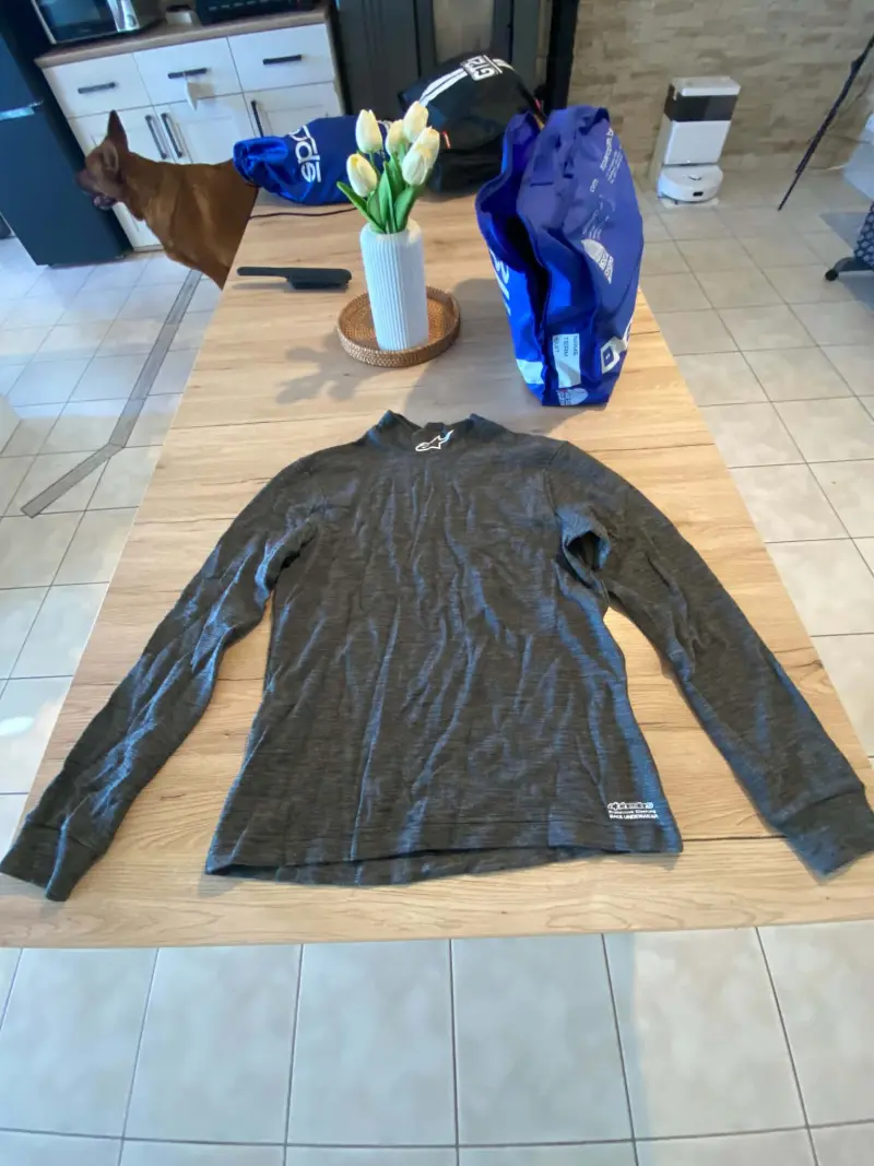 Alpinestars fire-retardant top