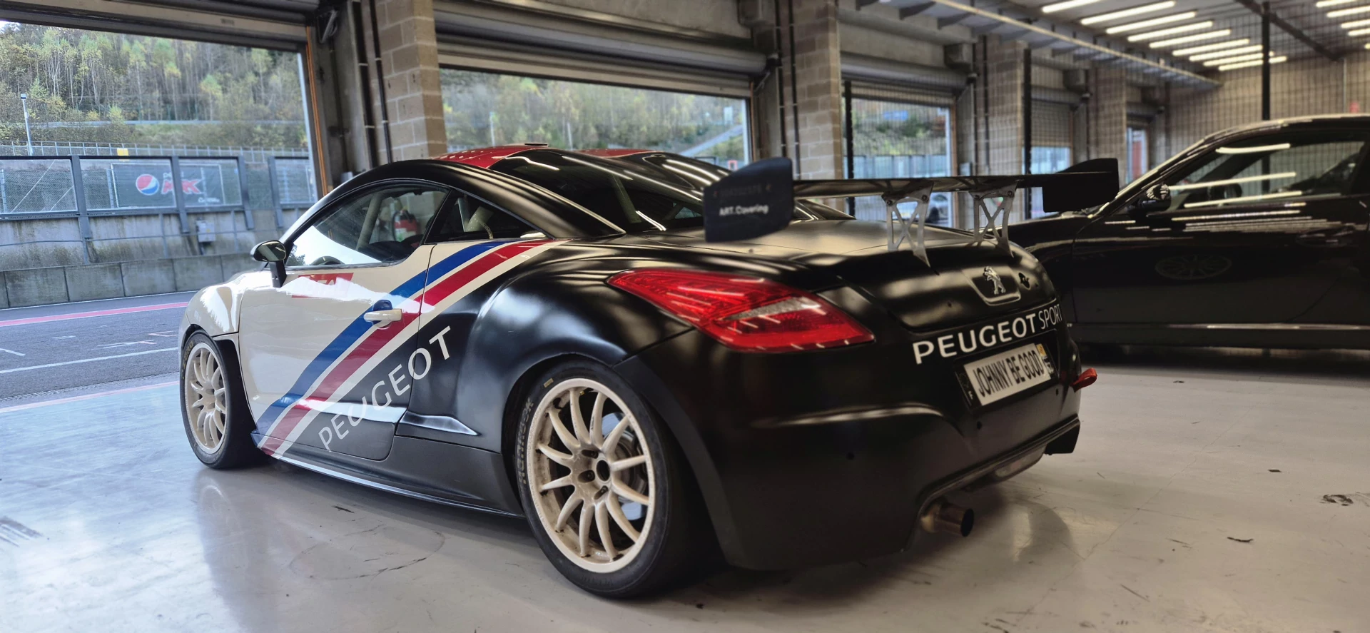 Peugeot RCZ CUP