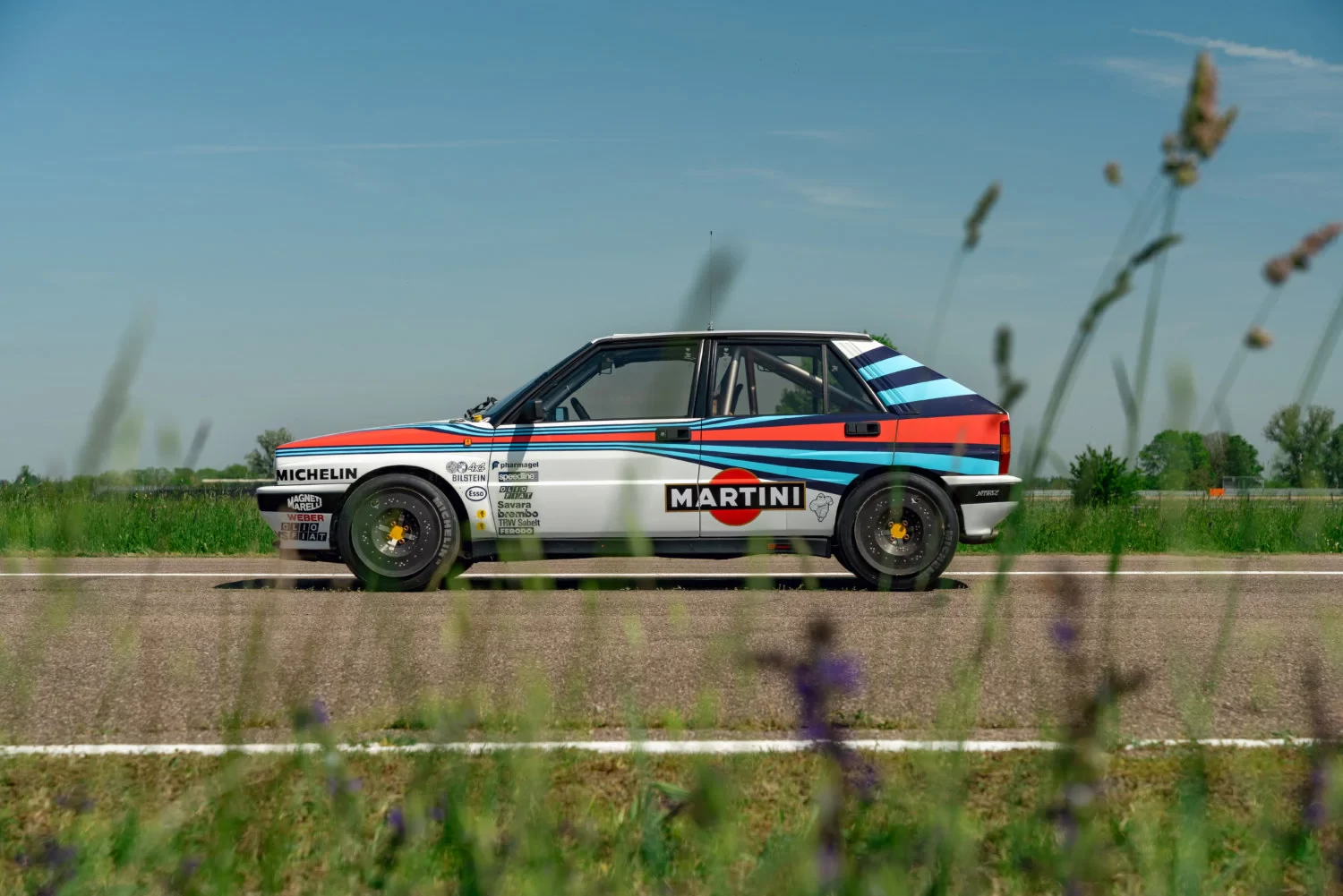 LANCIA DELTA HF INTEGRAL 8V MARTINI OFFICIAL