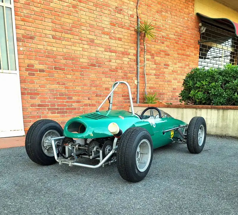 TECNOKART TECNO K250