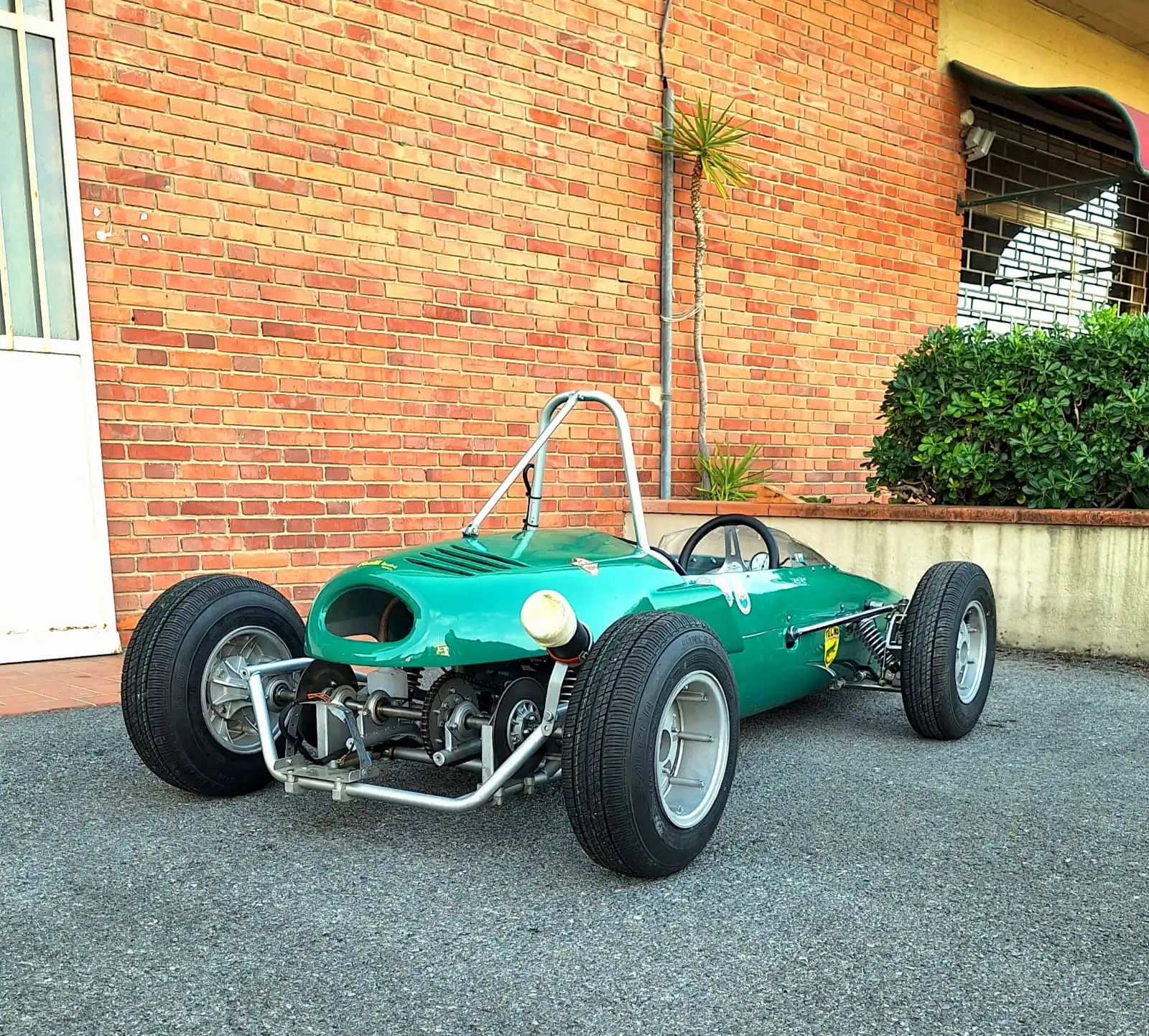 TECNOKART TECNO K250 – photo 3