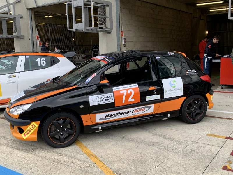 Competition bucket hire