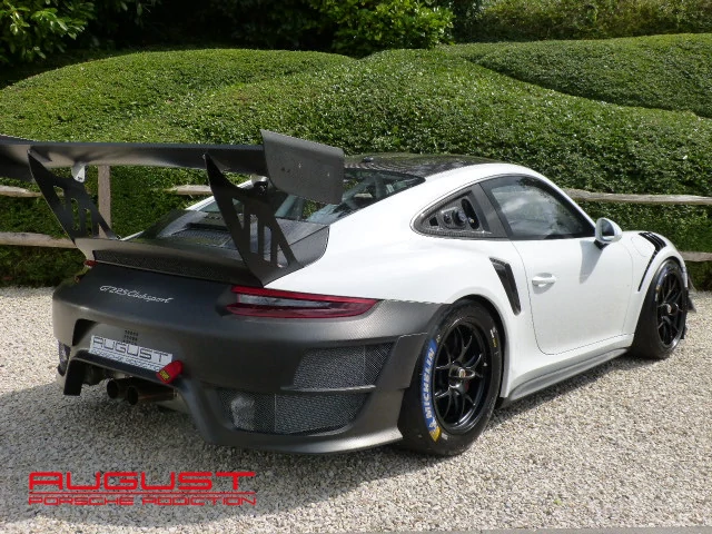 Porsche 991 GT2 RS CS 2019
