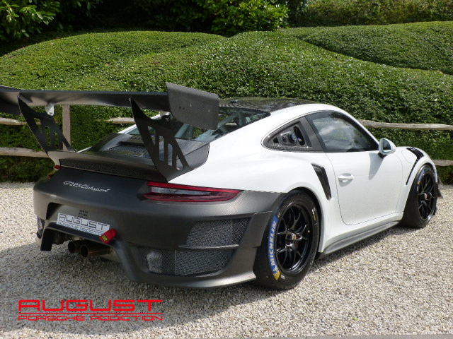 2019 Porsche 991 GT2 RS CS