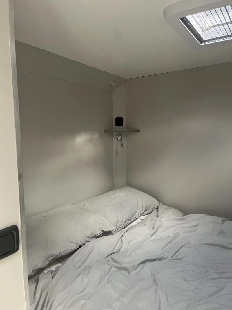 Bespoke car transporter/luxury motorhome