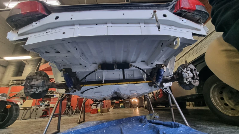 Peugeot 106 rallye f2000