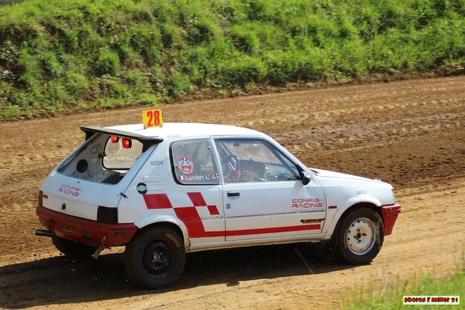 Peugeot 205 2.0 16s Ufolep