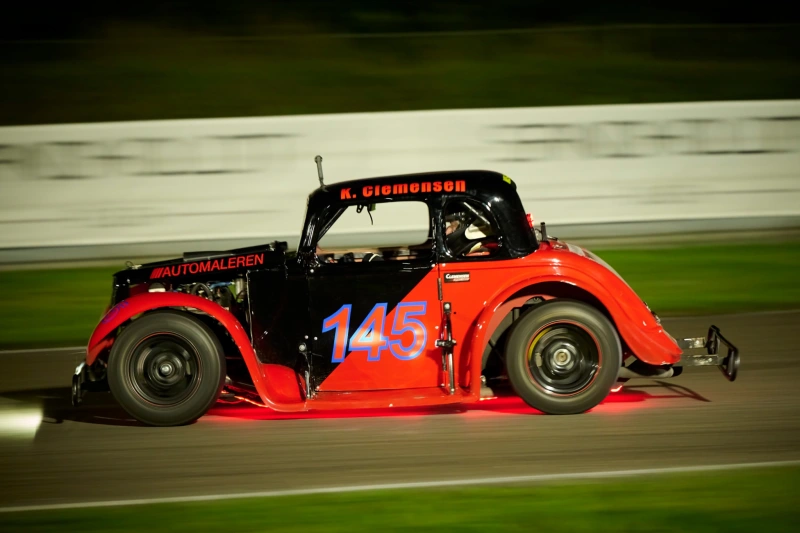 Legend Car 3-cylinder