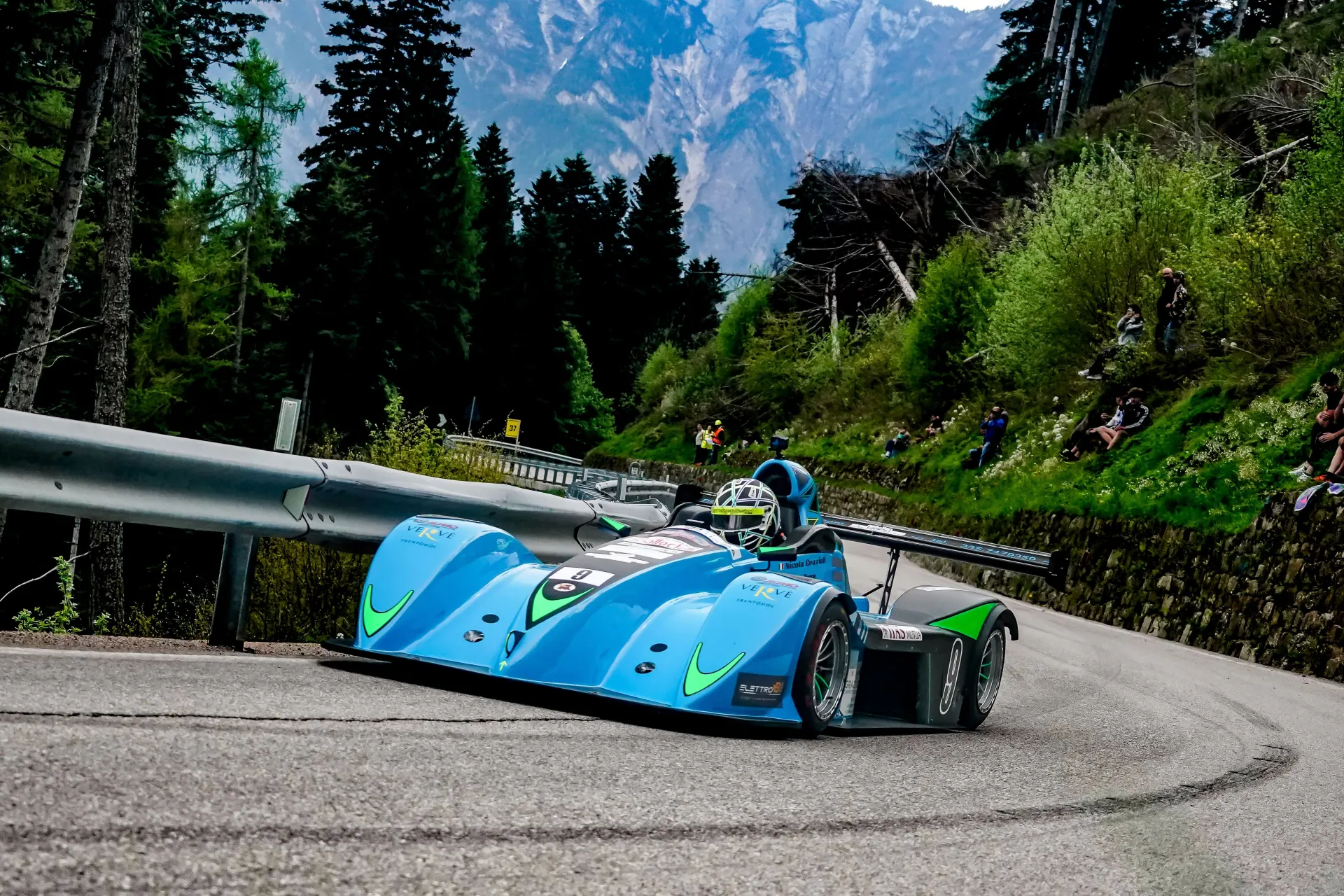 Formule Gloria C8P 1400cc – photo 1