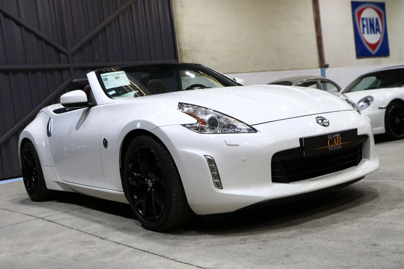 NISSAN 370 Z roadster