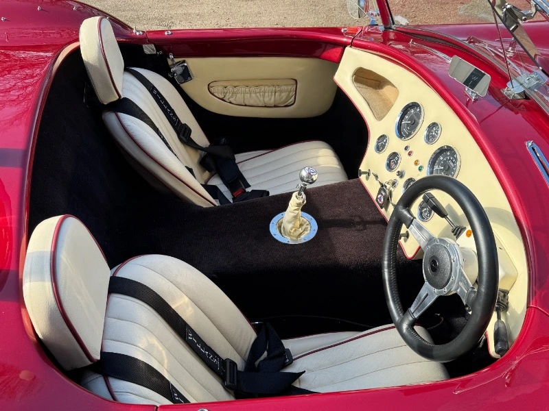 Cobra by AK Sportcars V8