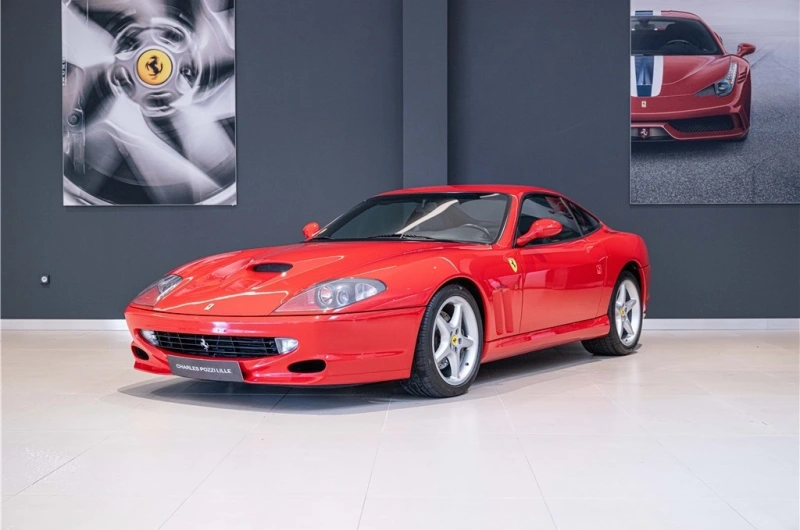 FERRARI 550 MARANELLO