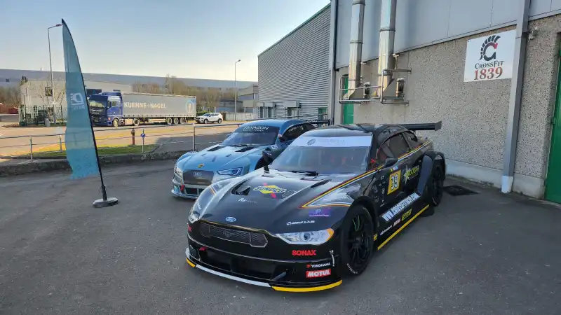 Vends Mitjet 2L avec Paddle Shift