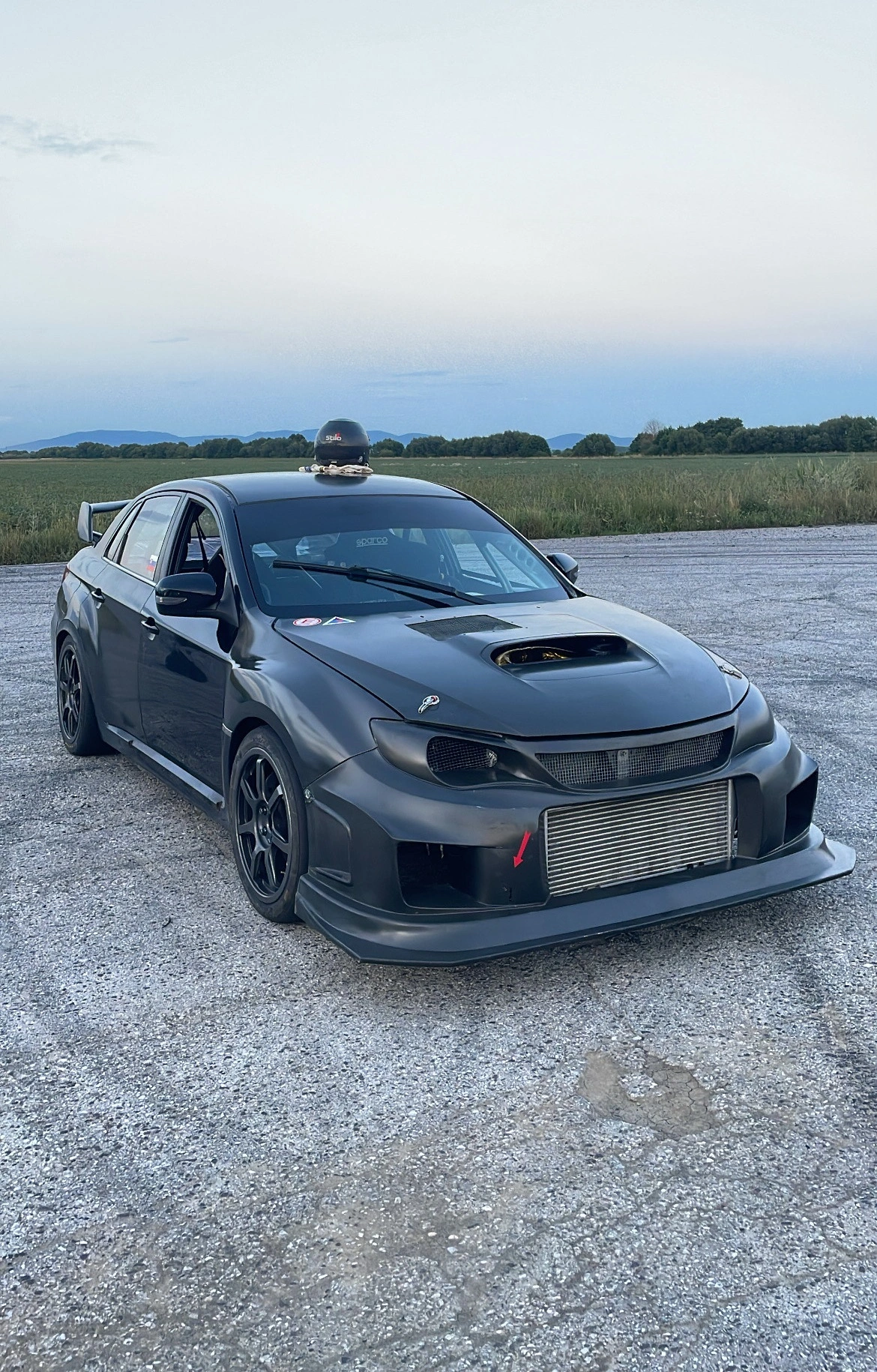 Subaru WRX STI – photo 4